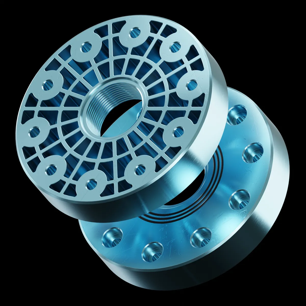 Miscellaneous work - flange1b