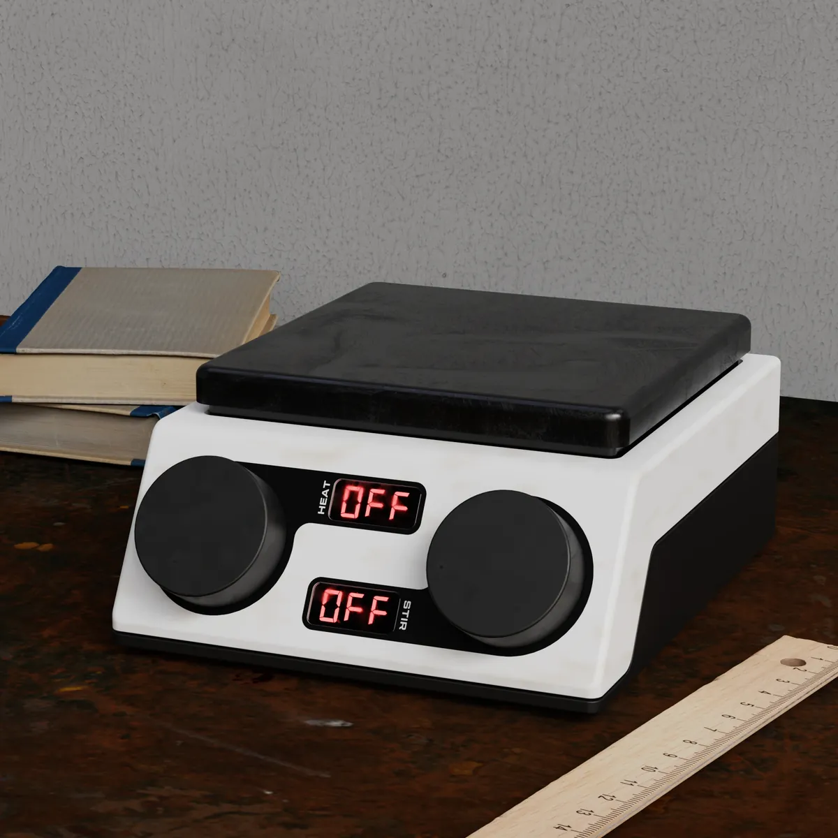 Miscellaneous work - hpl1