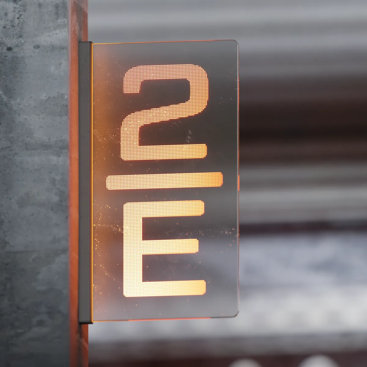 Miscellaneous work - sign1a