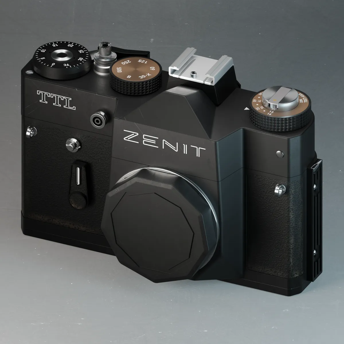 Miscellaneous work - zttl r1